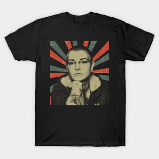 Sinéad O'Connor || Vintage Art Design || T-Shirt